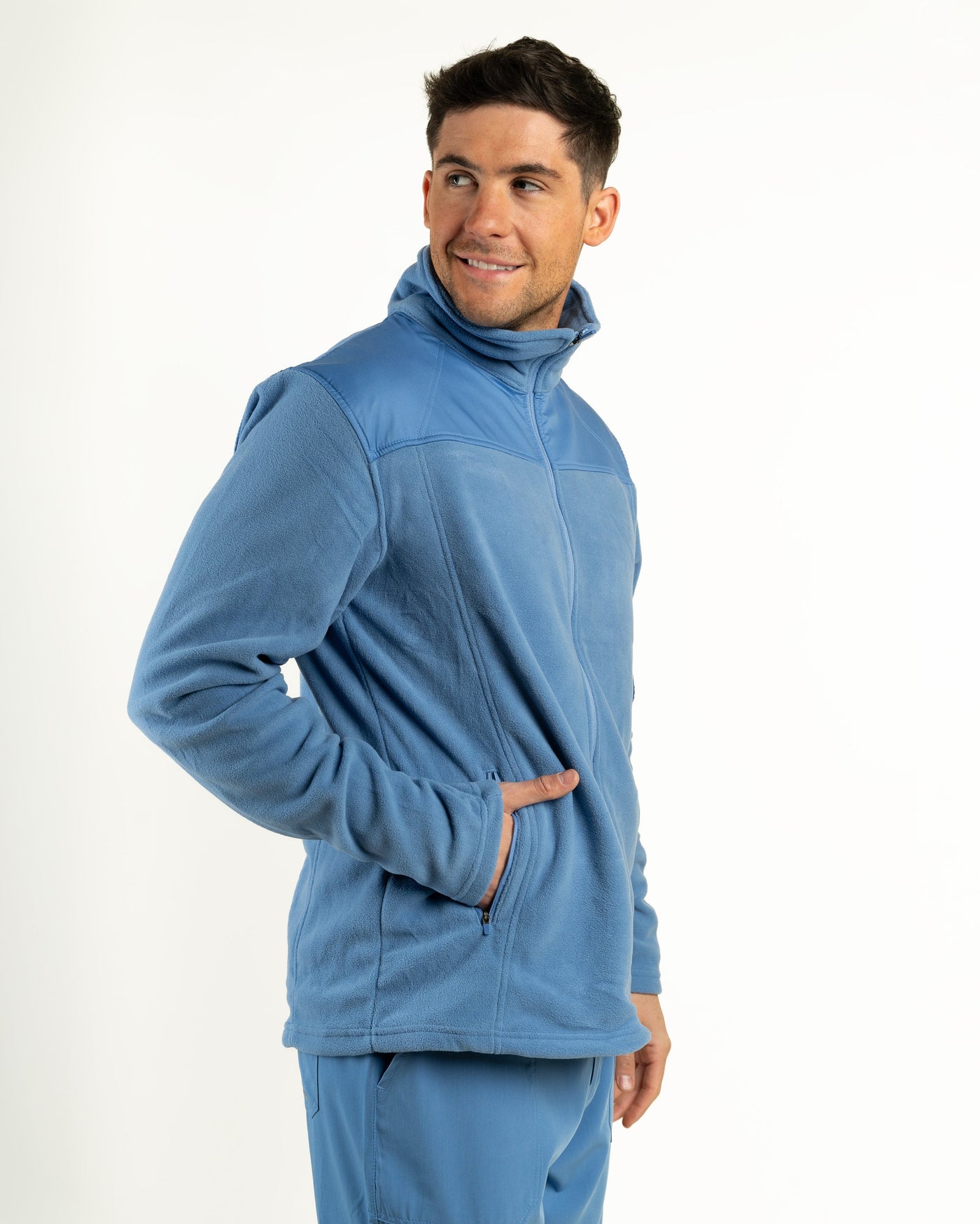 POLAR MICROFLEECE HOMBRE