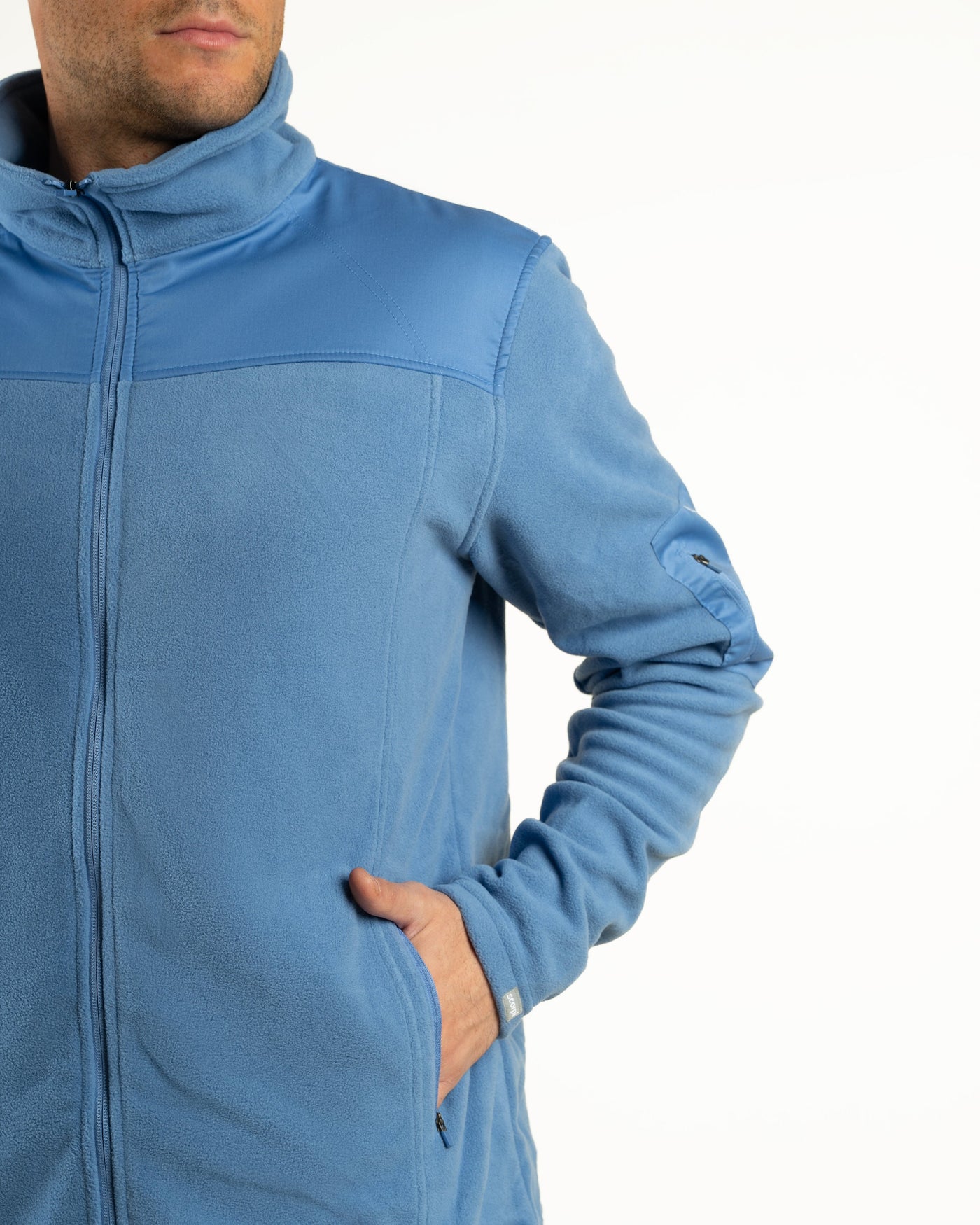 POLAR MICROFLEECE HOMBRE