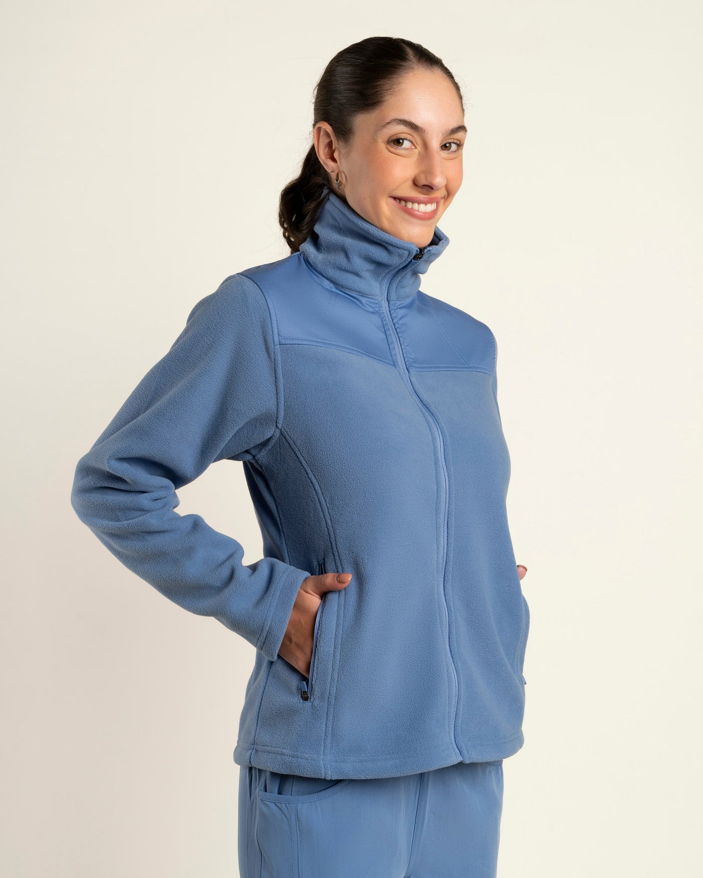 POLAR MICROFLEECE MUJER