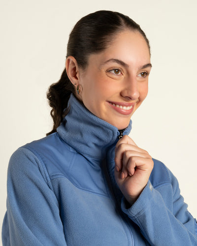POLAR MICROFLEECE MUJER