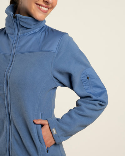 POLAR MICROFLEECE MUJER