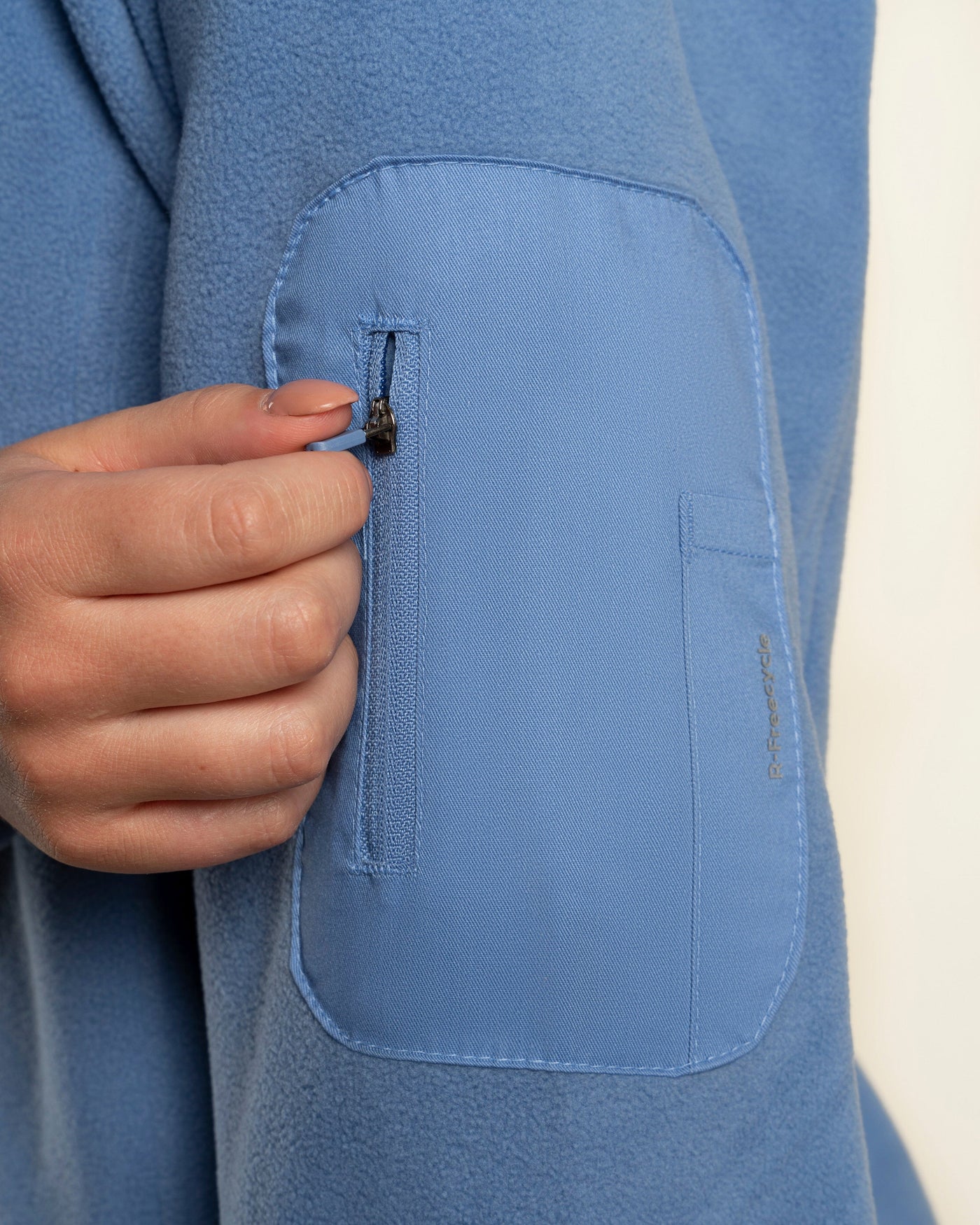 POLAR MICROFLEECE MUJER