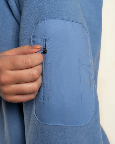 POLAR MICROFLEECE MUJER