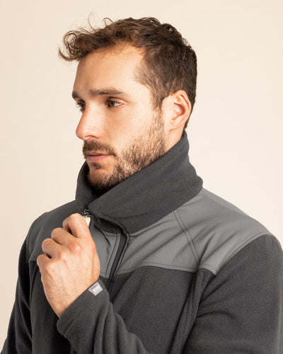 POLAR MICROFLEECE HOMBRE