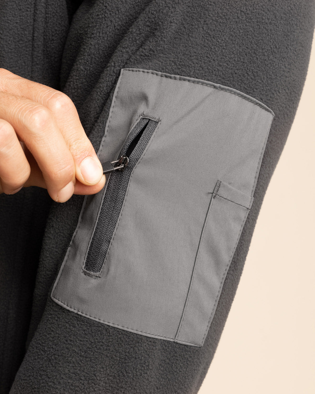 POLAR MICROFLEECE HOMBRE