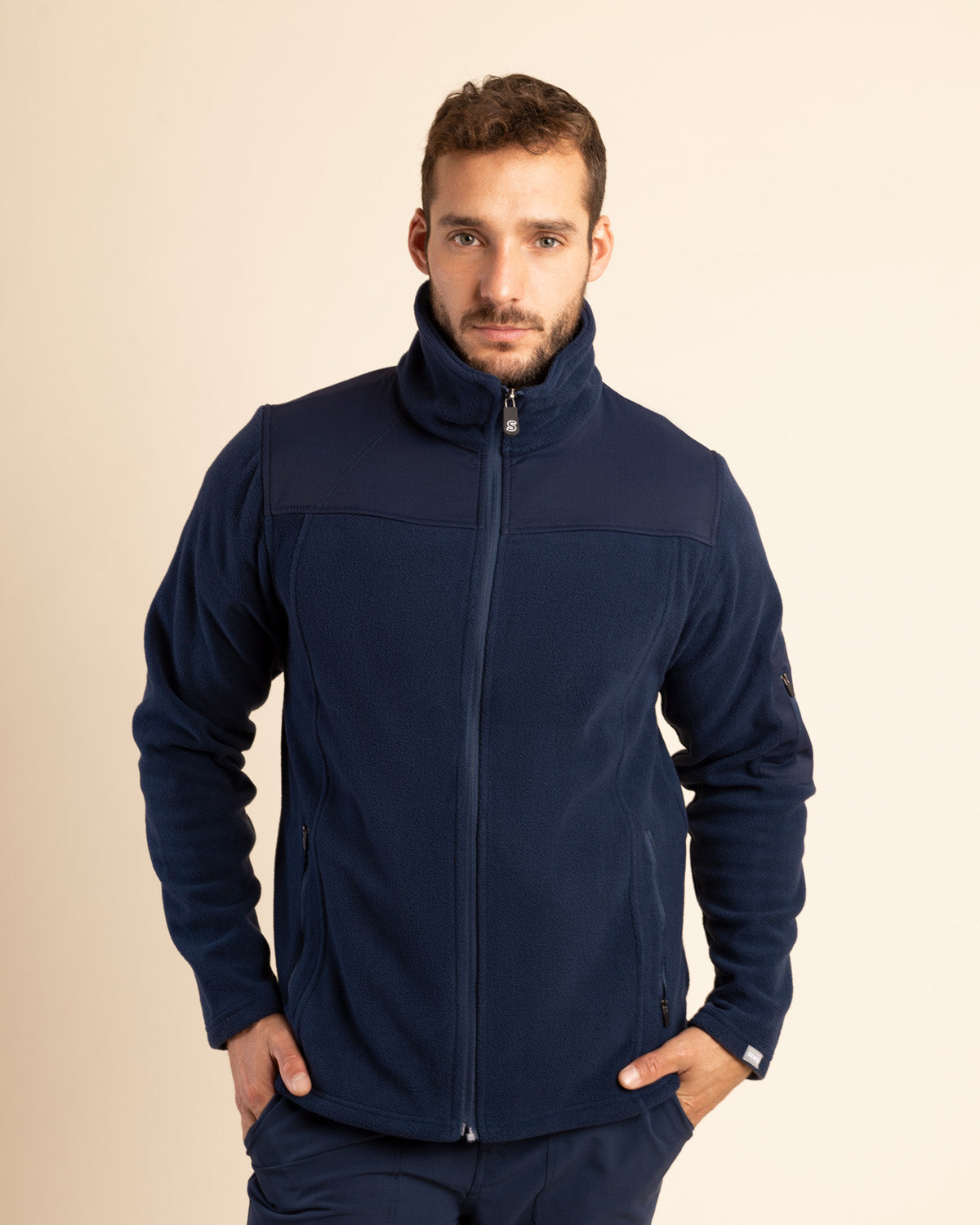 POLAR MICROFLEECE HOMBRE
