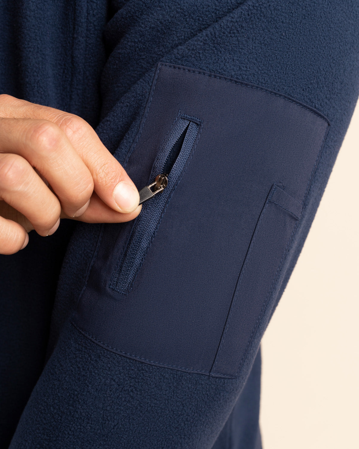 POLAR MICROFLEECE HOMBRE