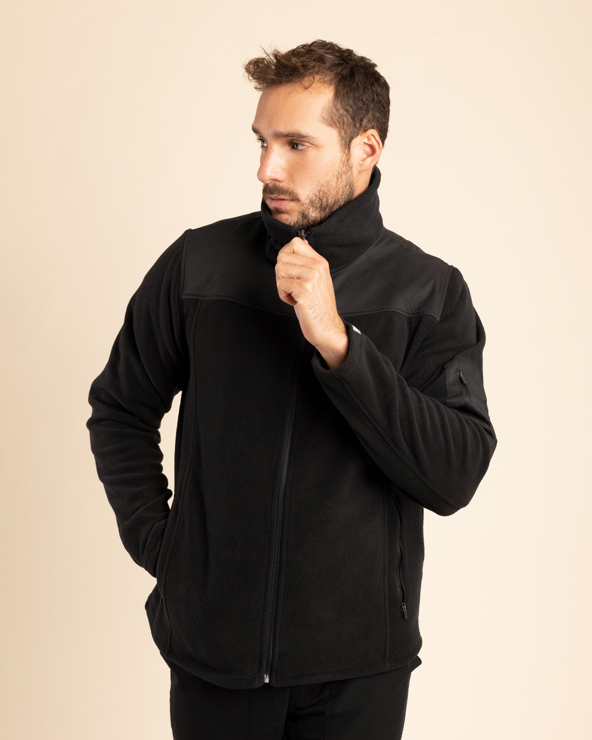 POLAR MICROFLEECE HOMBRE