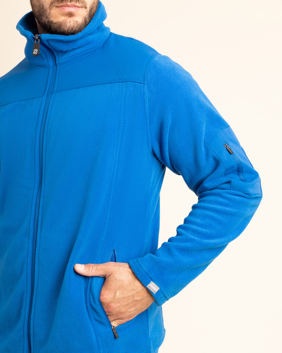 POLAR MICROFLEECE HOMBRE