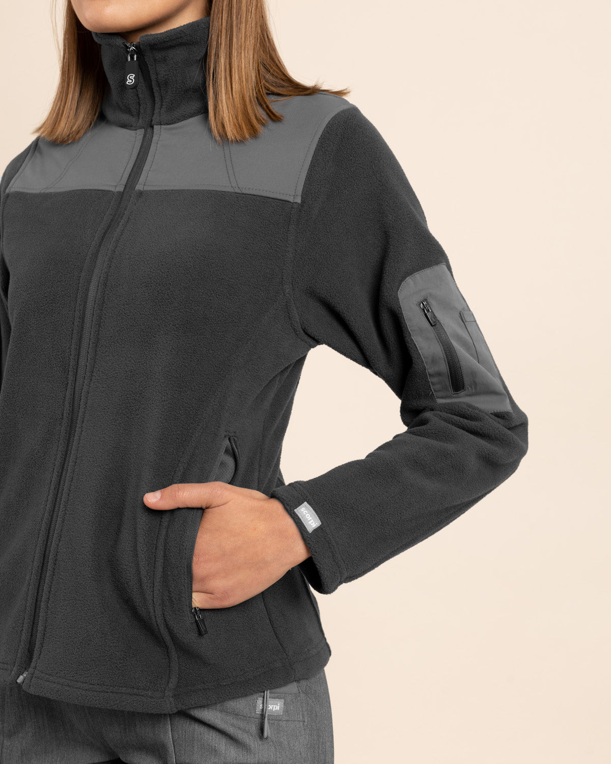 POLAR MICROFLEECE MUJER