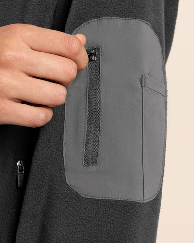 POLAR MICROFLEECE MUJER