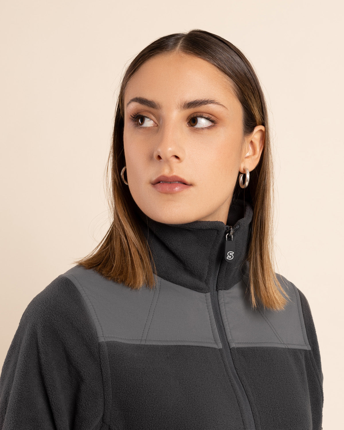 POLAR MICROFLEECE MUJER