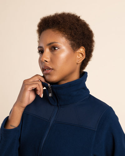 POLAR MICROFLEECE MUJER