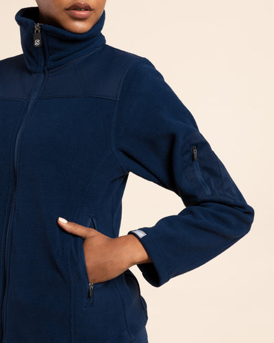 POLAR MICROFLEECE MUJER