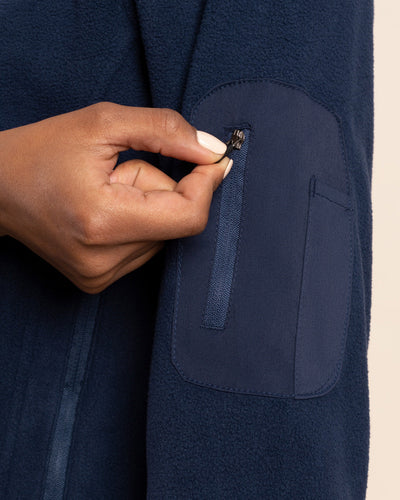 POLAR MICROFLEECE MUJER