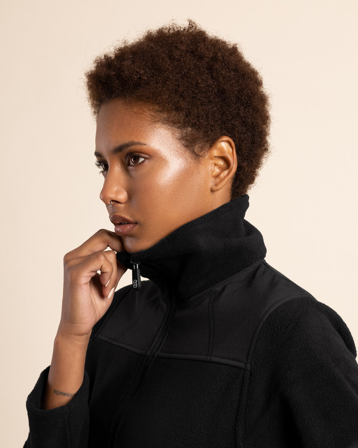 POLAR MICROFLEECE MUJER