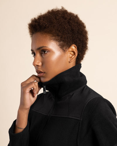 POLAR MICROFLEECE MUJER