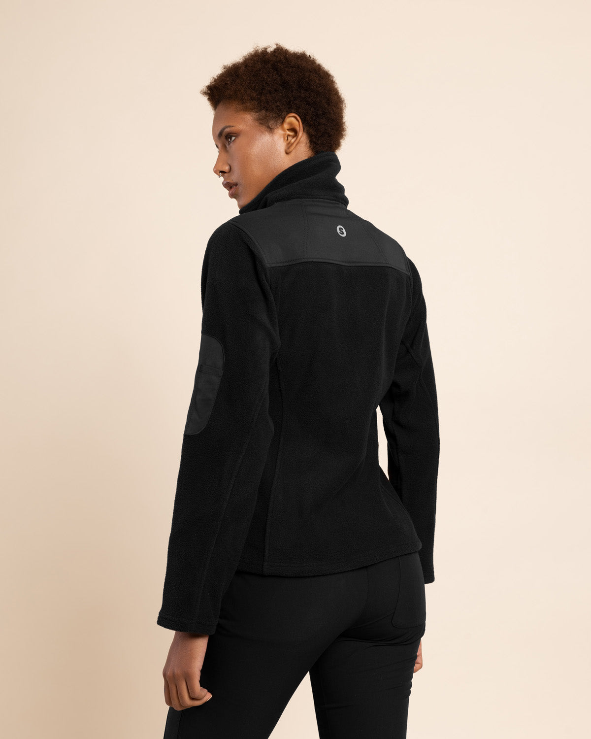 POLAR MICROFLEECE MUJER