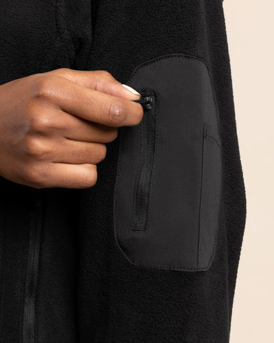 POLAR MICROFLEECE MUJER