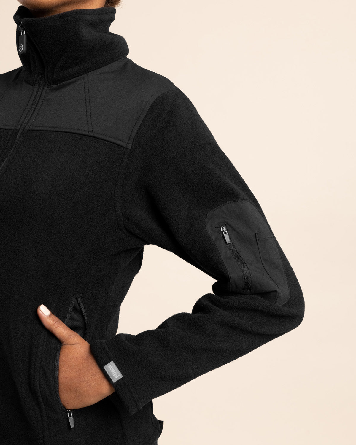 POLAR MICROFLEECE MUJER