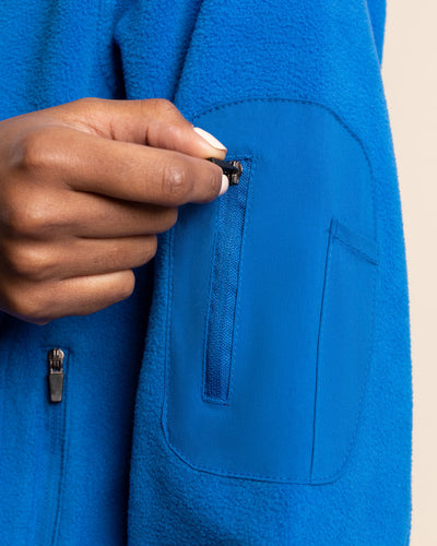 POLAR MICROFLEECE MUJER