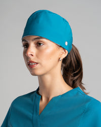 Teal Blue