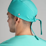 GORRO UNISEX CLÍNICO COLOR BLOCK