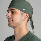 GORRO UNISEX CLÍNICO COLOR BLOCK
