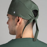 GORRO UNISEX CLÍNICO COLOR BLOCK