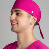 GORRO UNISEX CLÍNICO COLOR BLOCK