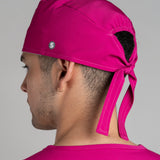 GORRO UNISEX CLÍNICO COLOR BLOCK