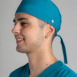 GORRO UNISEX CLÍNICO COLOR BLOCK