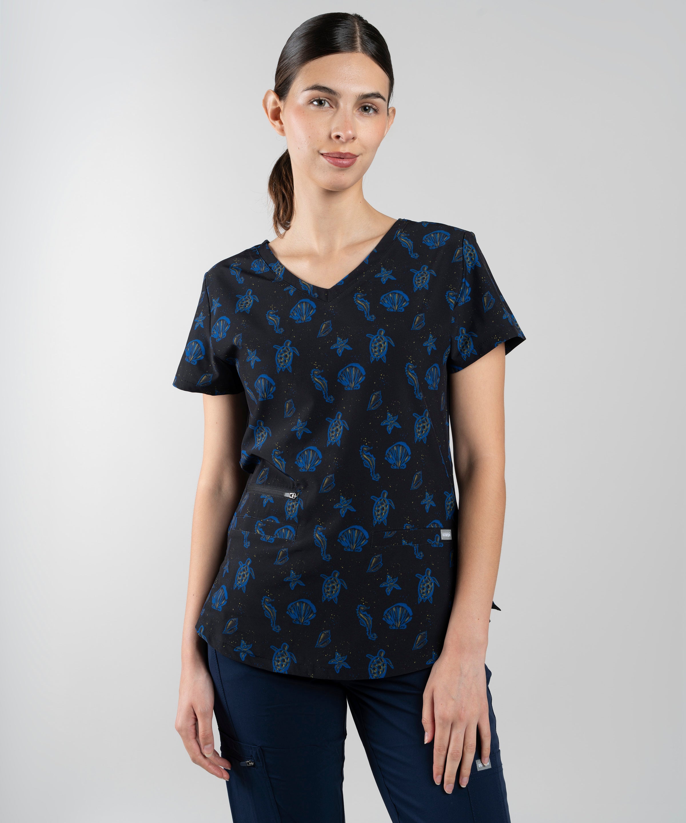 TOP MUJER PRINT LAB SESSION I