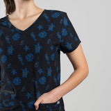 TOP MUJER PRINT LAB SESSION I