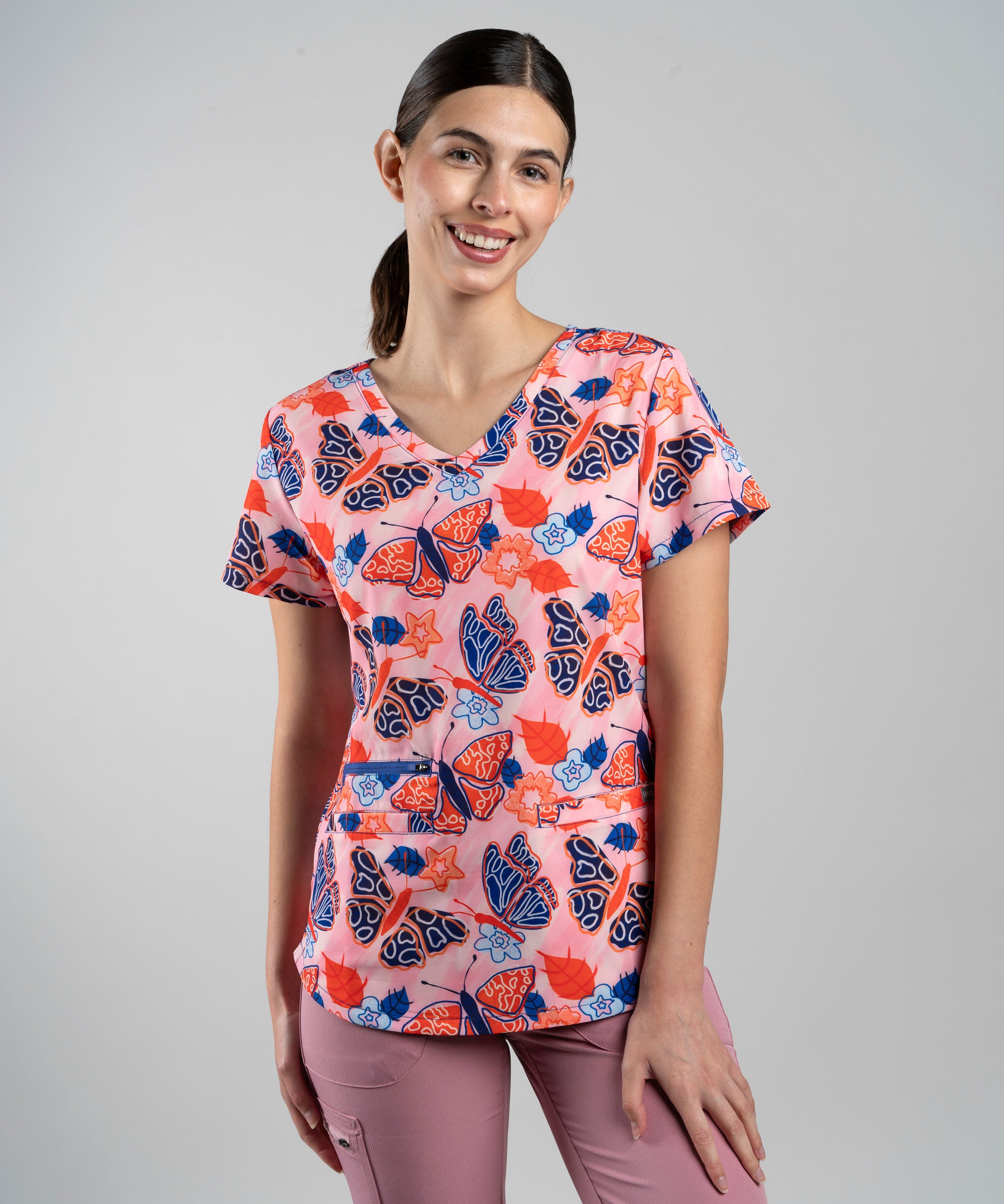 TOP MUJER PRINT LAB SESSION I