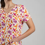 TOP MUJER PRINT LAB SESSION I