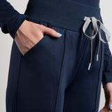 PANTALÓN MUJER ELASTIC SCRUB