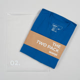 TWO PACK TOP MUJER COMFORT