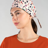 GORRO UNISEX CLÍNICO LOONEY TUNES