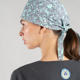 GORRO UNISEX CLÍNICO LOONEY TUNES