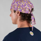 GORRO UNISEX CLÍNICO LOONEY TUNES