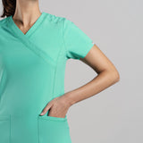 TOP MUJER SPORT STRETCH
