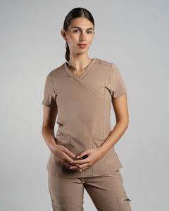 TOP MUJER SPORT STRETCH