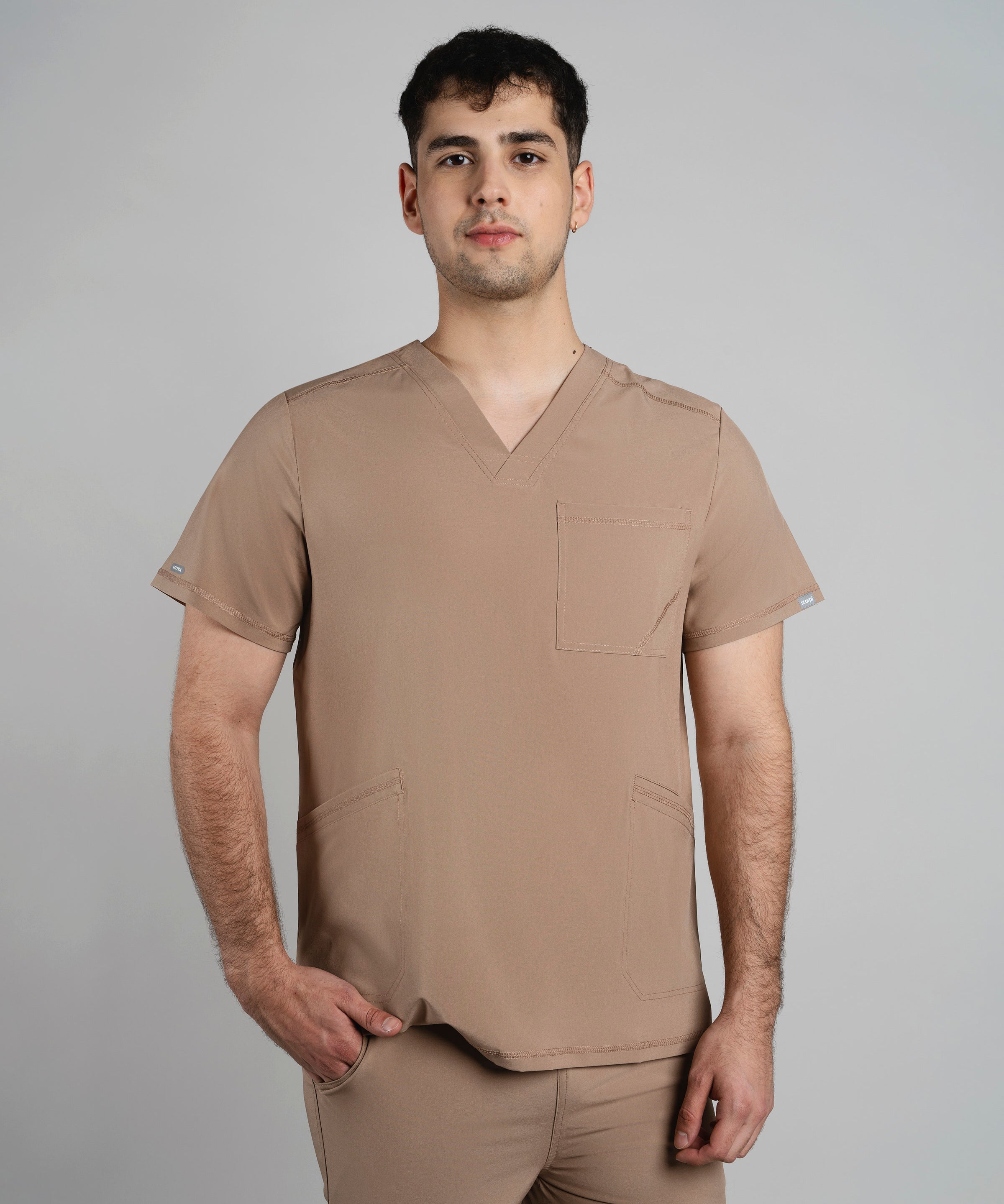 TOP HOMBRE SPORT STRETCH