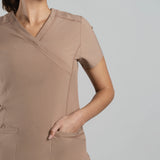TOP MUJER SPORT STRETCH