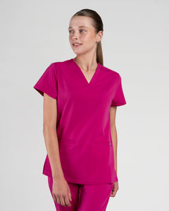 TOP MUJER AQUA