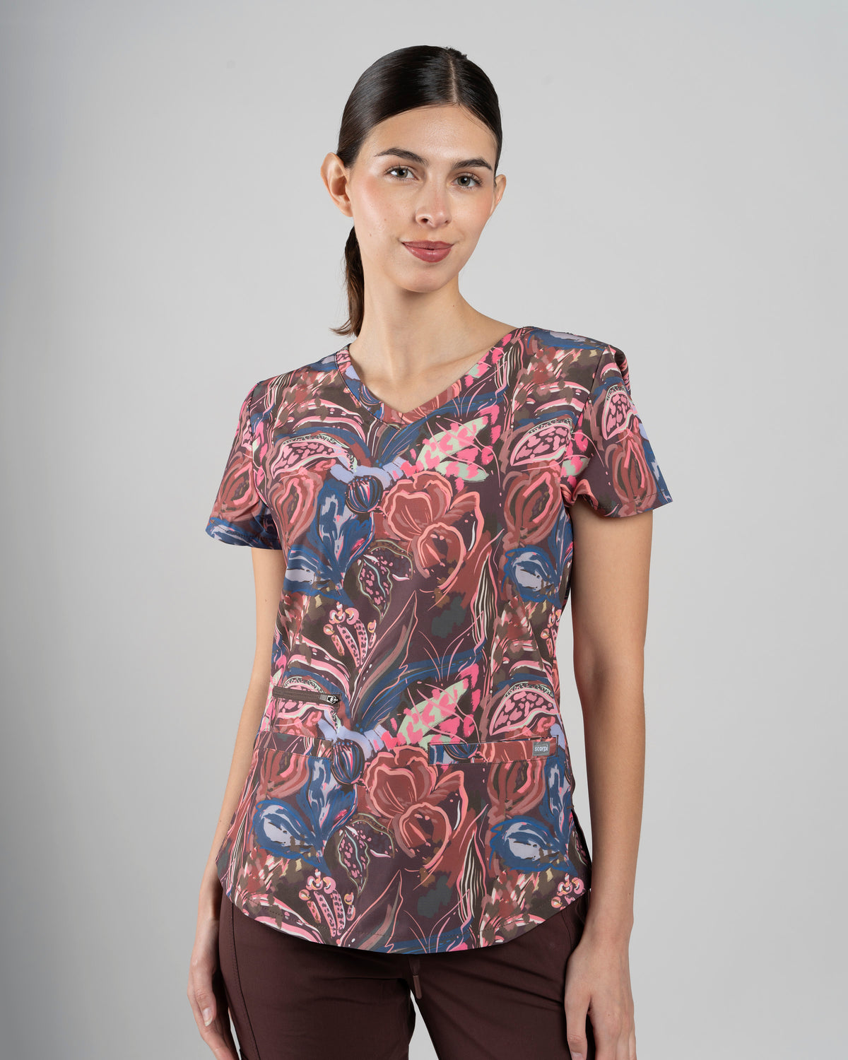 TOP MUJER ELEMENTS - Tierra / XXS