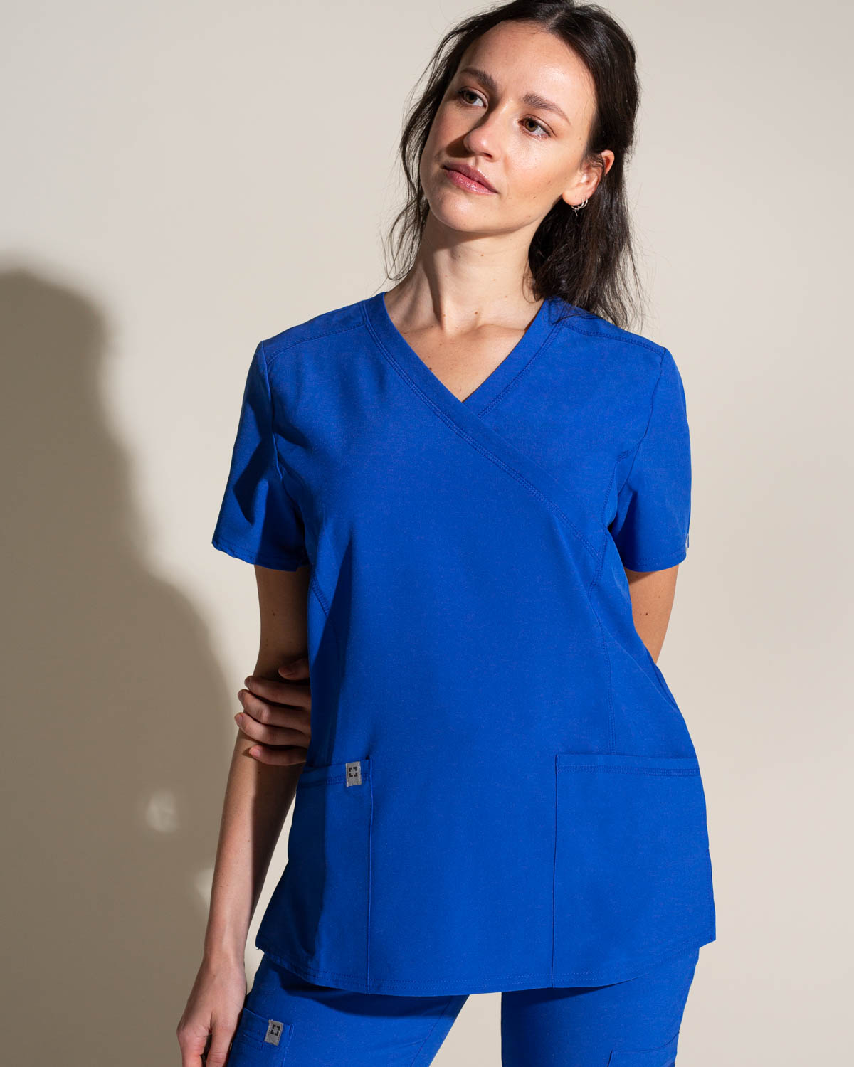 TOP MUJER SPORT STRETCH