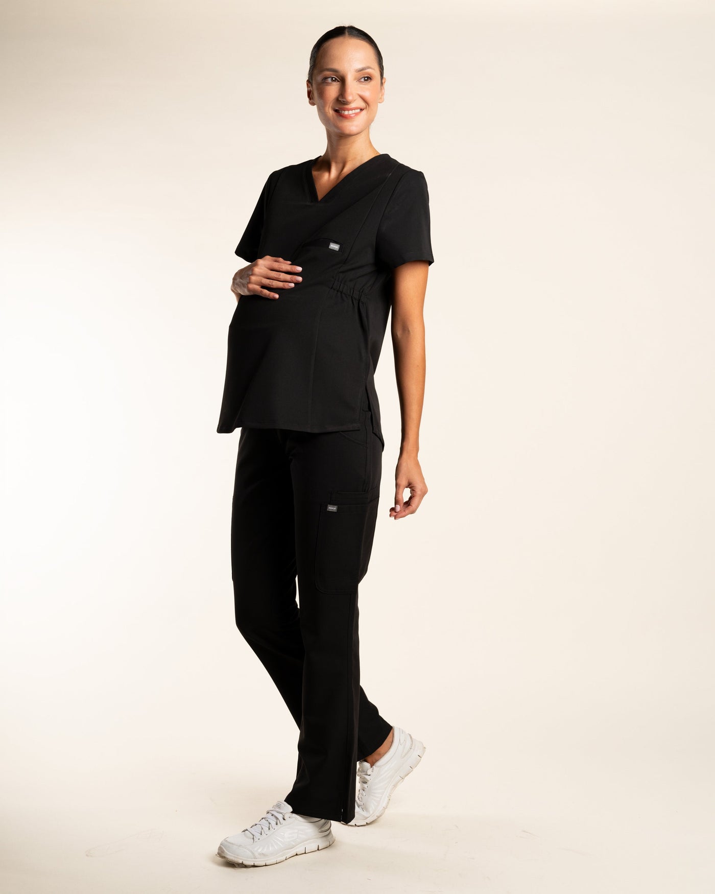 PANTALÓN MUJER MOM'S