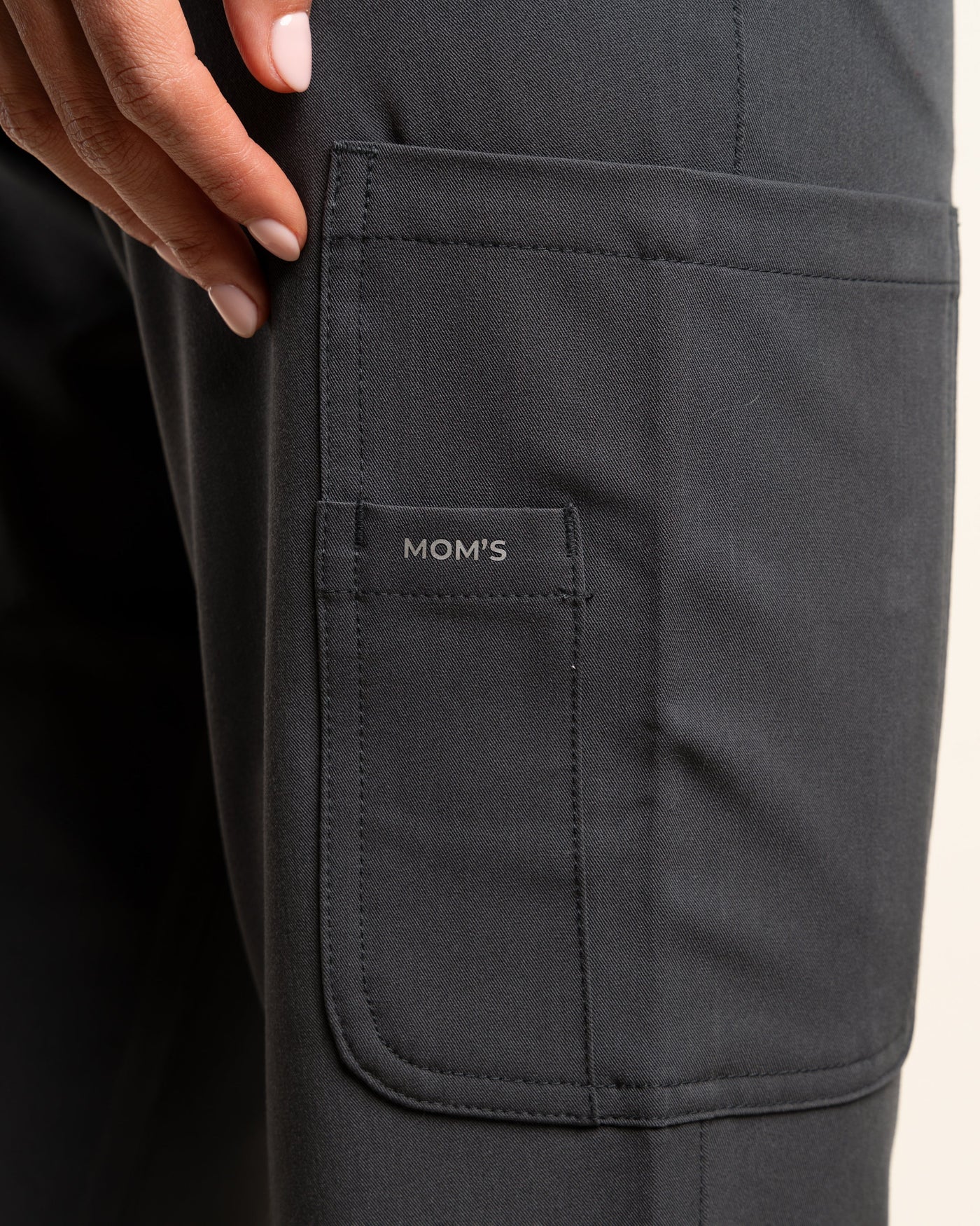 PANTALÓN MUJER MOM'S